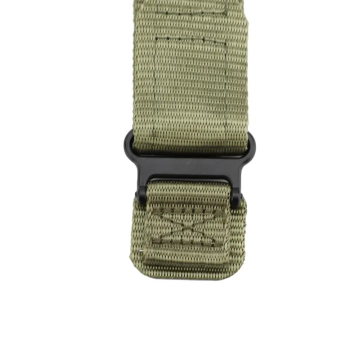 Adjustable%20Woven%20Loop%20Design%20Nylon%20Watch%20Strap%20Black/Green/Grey%20Nylon%20Material%20Replacement%20Strap%20Sports%20Watch%20Strap%20Sports%20Use%20-%20Image%205