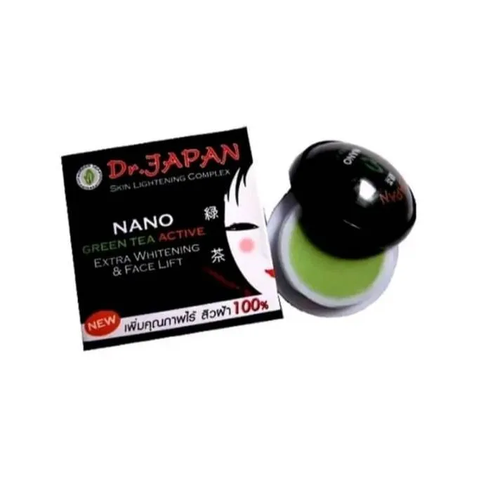 newcd%20%20Dr.%20Japan%20Green%20Tea%20Active%20Face%20Lift%20Cream%205%20-%20Image%202