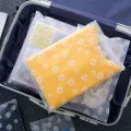 1/5pcs 8 Sizes Plastic Packing Bag for Cloth Bag Portable Travel Bag Organizer Pouch Make Up Storage Waterproof Shoes Bag. 