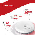 Sinocare iCan i3 CGM – Best 15-Day Continuous Glucose Monitoring System for Accurate, Hassle-Free Diabetes Control. 