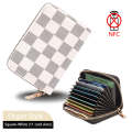 Mini Card Holder Wallet Women Men. 