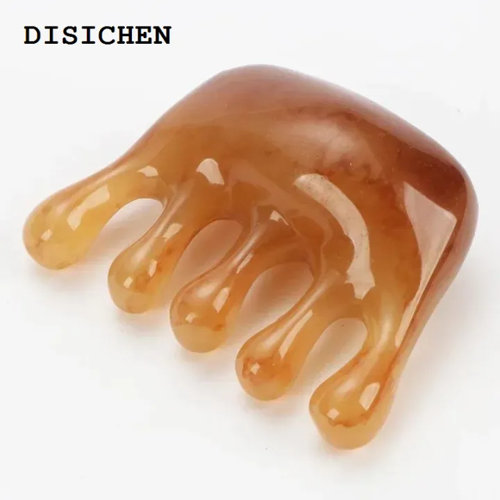 DISICHEN%20Luxury%201%20Pcs%20Natural%20Ox%20Horn%20Pocket%20Comb%20Wide%20Toothed%20Comb%20SPA%20Guasha%20Scalp%20Massage%20Brush%20Hair%20Care%20Tool%20High%20Quality%20-%20Image%204