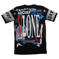Vlon Printed Summer T-Shirt For Men. 