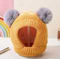 Baby Boys & Girls Winter Soft & Warm Beanie Hats Cap Topi. 