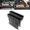 Car Seat Gap Catcher Storage Box Organizer Coin Console Side Pocket Fayshow Store. 