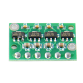 OYPFXMI 5X for E66 E60 6Hp19 Computer Gear Position Sensor L1-L4 Sensor Gear Position Sensor. 