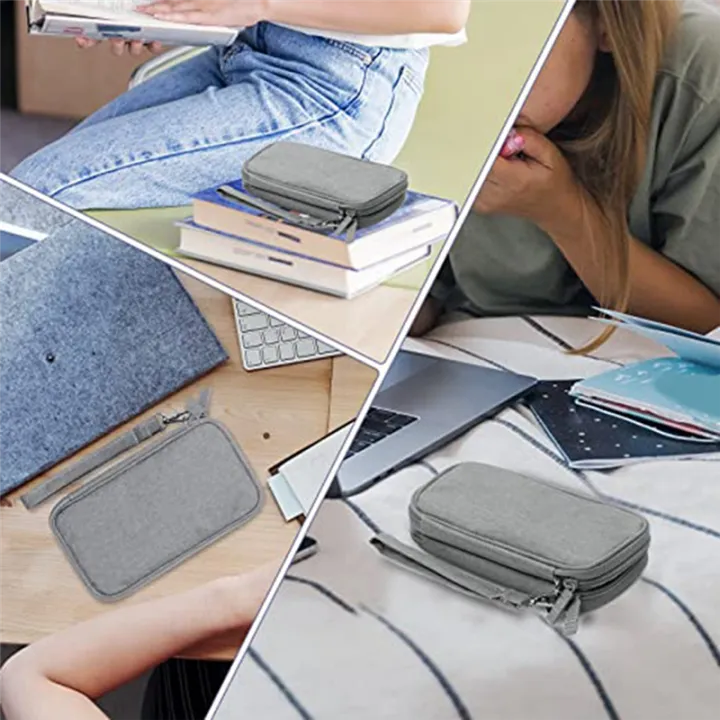 Data%20Cable%20Storage%20Bag%20Water%20Resistant%20Double%20Layers%20Pouch%20Carry%20Case%20for%20Cord,Phone,Charger%20-%20Image%204