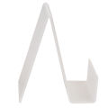 Transparent Acrylic Bookshelf Bracket Book Display Stand Album Notebook Stand WANNA. 