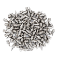 Stainless Steel Spikes Replacement Spikes for Track Shoes,for Ice Cleats Steel Pyramid Spikes for Hiking, High Jumping. 