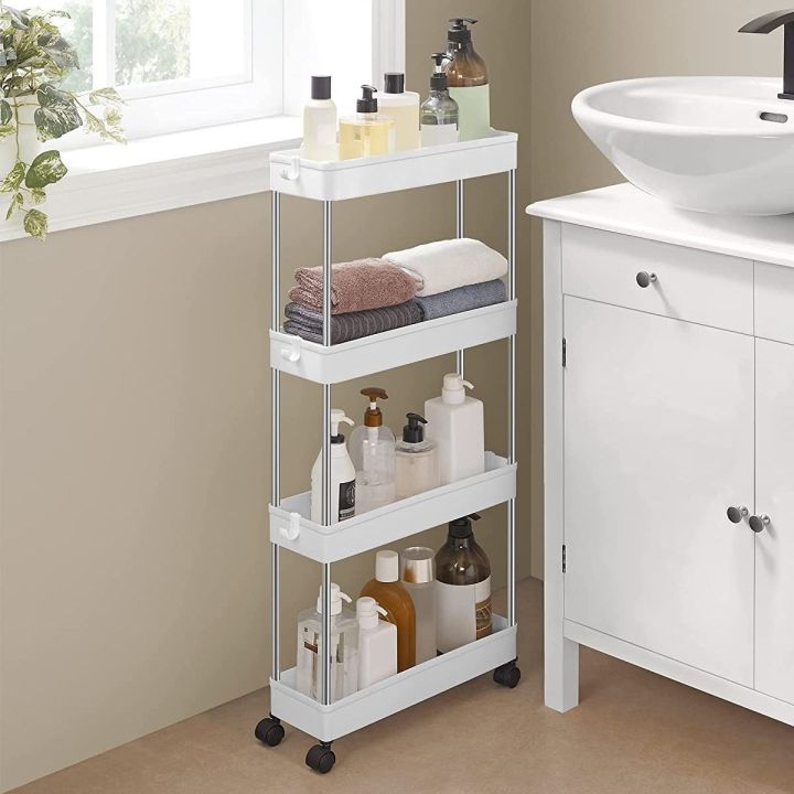 4%20Layer%20Slim%20Storage%20Moving%20Rack%20Shelf%20Kitchen%20Home%20Bedroom%20Bathroom%20Organizer%20Trolley%20-%20Image%202