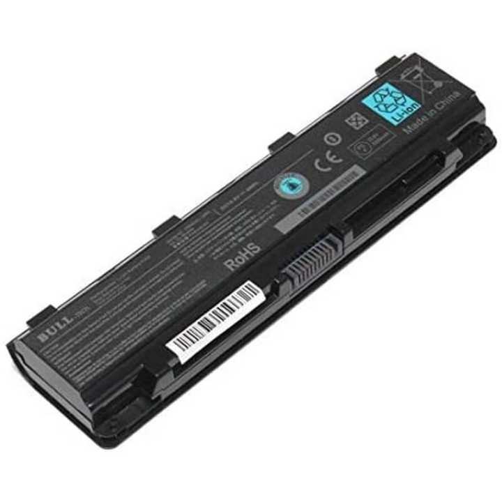 Toshiba Laptop Battery Compatible with PA5026U-1BRS PA5025U-1BRS PA5027U-1BRS PPA5109U-1BRS PABAS259 PABAS260 PABAS262 PABAS263 PA5023U-1BRS C55 C55DT C55D C855 C855D L855 L875 P855 P875 S875