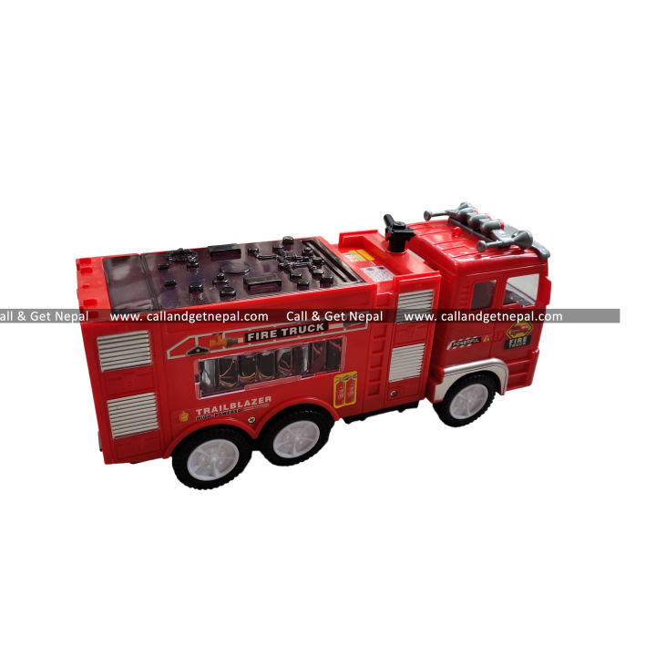 Heavy Dump Truck For Kids