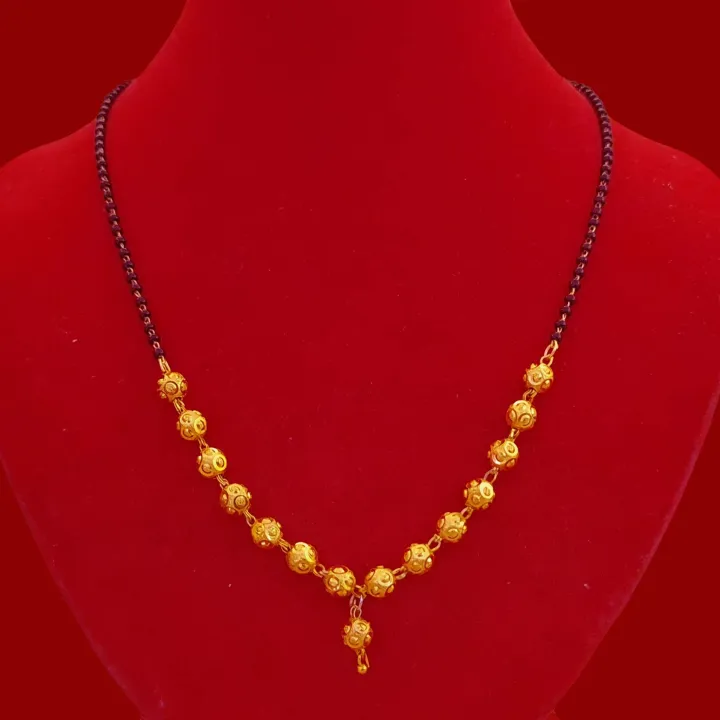 Gold%20Plated%20Ball%20Mangalsutra%20With%20Black%20Beads%20Lari%20Mangalsutra%20For%20Women%20%7C%2050cm%20Long%20Ball%20Haar%20Gold%20Looking%20Mangalsutra%20Gold%20Design%20Mangalsutra%20Gold%20Polished%20Mangalsutra%20For%20Married%20Women%20Indian%20Mangalsutra%20Simple%20Design%20mangalsutra%20Ball%20Loop%20Mangalsutra%20-%20Image%202