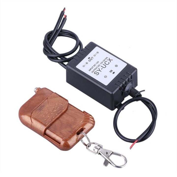 Portable%2012V%20Car%20Light%20Controller%20with%20Remote%20Control%20Universal%20Wireless%20Strobe%20Control%20Module%20Easy%20To%20Use%2016%20Modes%20DRL%20Flash%20Controller%20System%20For%20Car%20Motorcycle%20Strobe%20Control%20-%20Image%203