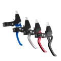 Universal Cycling Bicycle Brake Levers Aluminum Alloy Lightweight Bike Brake Handle Handlebar MTB Brake Levers. 