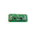 16*2 LCD Module[1 pcs]. 
