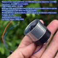 Sutuiying DC12V 20000RPM Micro 16mm Three-phase Brushless Motor Sales promotion Brushless Duct Fan Ball Bearing High Speed. 