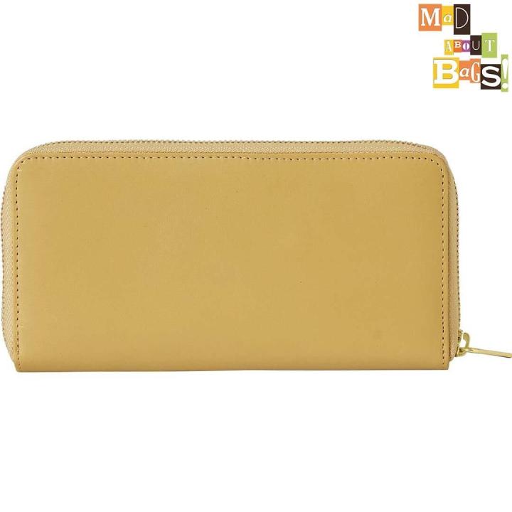 CAT large Women wallet (CAT83700-181Camel)