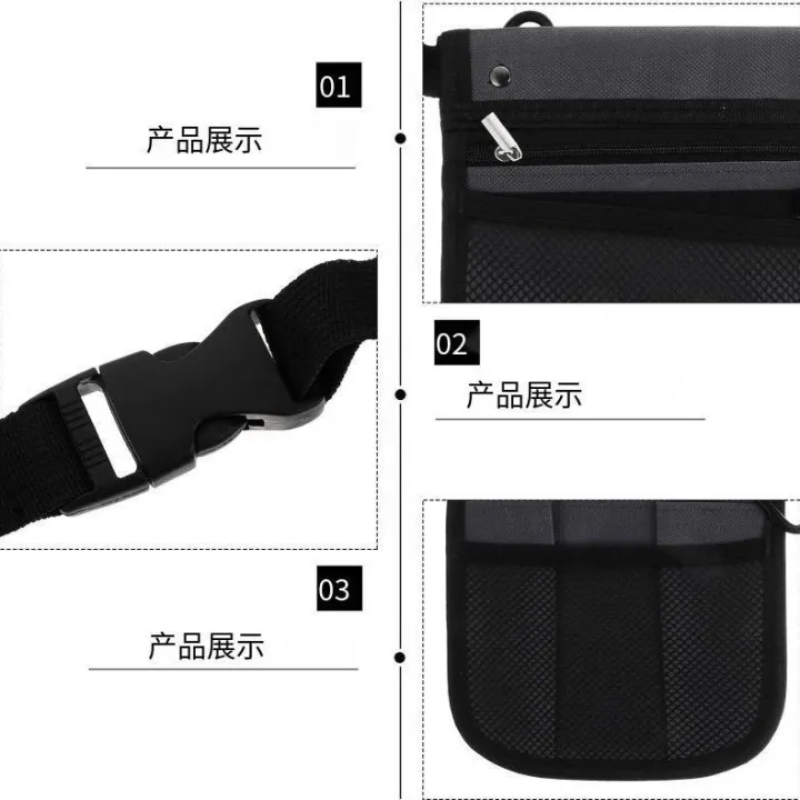 Bizzy%20Medical%20Nurse%20Waist%20Bag,%20Multiple%20Pocket%20Women's%20Nurse%20Tool%20Belt,%20Work%20Supplies%20Nurse%20Bag%20Belt%20Bag%20Storage%20Bag,%20Multi%20Layer%20Nurs%20-%20Image%205