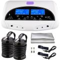 Ionic Foot Cleanse Ion Detox Foot Bath Machine.. 