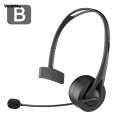 Wenefang Sutuiying Bluetooth 5.3 Headphone With Mic Noise Reduction Hands-Free Call High High Quality Quality HiFi Lossless Wireless Headset For Call Center Office PC Laptop. 