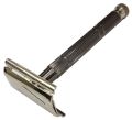 Old Fashioned Men Shaving Blade/Shaving Razor For Men Beard  Full Blade Stainless Steel Simple Razors. 