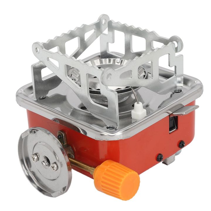 Portable%20Small%20Size%20Travelling%20Stove%20for%20Travel%20Camping,%20Outdoor%20with%201%20pc%20Gas%20Fuel%20tank%20-%20Image%204