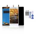 Ipartsexpert 5.0'' Original LCD For vivo Y51 LCD Touch Screen and Digitizer Assembly Replacement for vivo Y51(Black). 