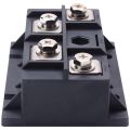 2X 200A 1600V Diode Module Single Phase Bridge Rectifier MDQ-200A. 