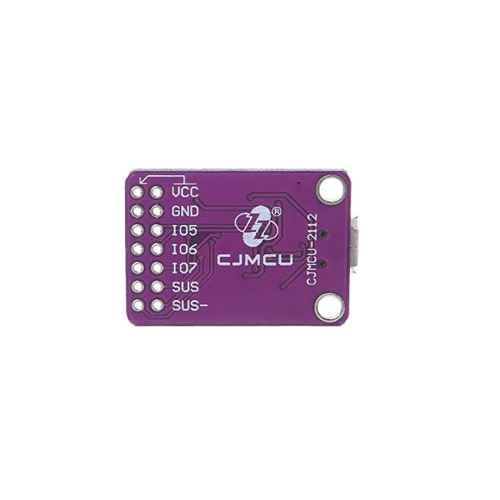 CP2112%20debug%20board%20USB%20to%20I2C%20Communication%20Module%20-%20Image%204