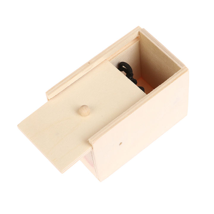 Wooden%20Prank%20Trick%20Practical%20Joke%20Home%20Office%20Scare%20Toy%20Box%20Gag%20Spider%20Kid%20Parents%20Friend%20Funny%20Play%20Joke%20Gift%20Surprising%20Box%20-%20Image%204
