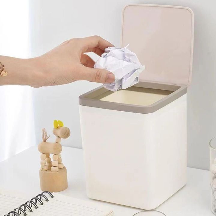 Collection%20Basket%20Simple%20Desktop%20Trash%20Can%20Plastic%20Mini%20Garbage%20Container%20Beautiful%20Square%20Waste%20Bin%20Home%20-%20Image%207
