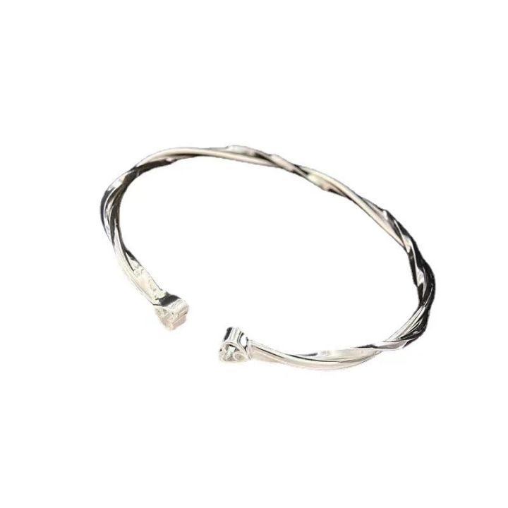 %E3%80%90New%20Arrivals%E3%80%91Mos%20Ubi%20Ring%20Bracelet%20Female%20Summer%20Ins%20Niche%20Design%20High-grade%20Sense%20Double-layer%20Love%20Silver%20Plated%20Bracelet%20-%20Image%203