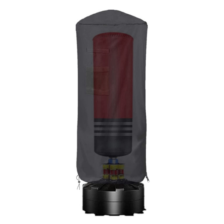 1%20Pcs%20Freestanding%20Punching%20Bag%20Cover%20Adjustable%20Heavy%20Boxing%20Bag%20Protective%20Cover%20-%20Image%205
