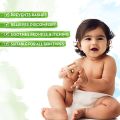 mamaearth Milky Soft Diaper Rash Cream for Babies - 50g. 