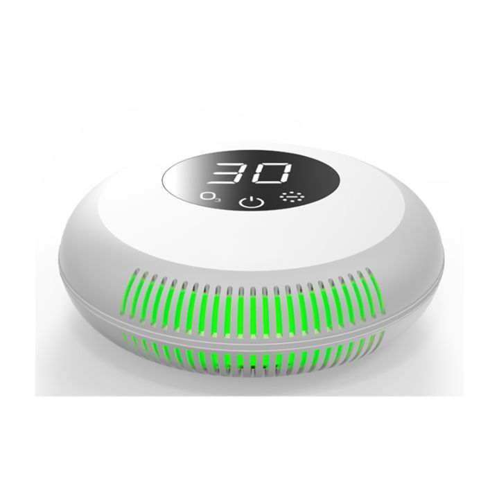 Car%20Ionizer%20Air%20Purifier%20Air%20Freshener%20PM2.5%20Dust%20Smoke%20Cleaner%20White%20-%20Image%203