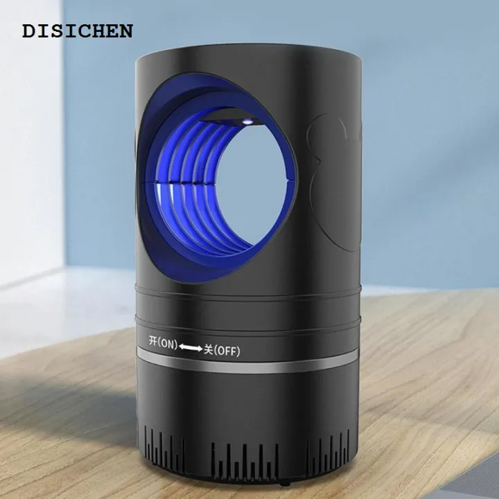 DISICHEN Original Buzz Off Pro Fly Zapper Electric Insect Killer Power ...