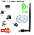 USB WiFi Adapter 600Mbps, USB 2.0 Wireless Network Adapter, 802.11ac WiFi Dongle. 