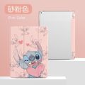 Cartoon Cute Stitch Cover For iPad 10th 10.9 9th 8th 7th 10.2 Generation Case Mini 4 5 6 Silicon Stand Handle Case Funda Case. 