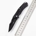 W62 Folding Blade Knife High Temperature Forging Multifunctional Knives. 