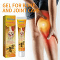 South Moon Joint Care Gel Body massage cream for relieving knee, lumbar spine, shoulder, neck, musculoskeletal pain. 