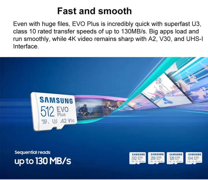 Mobile%20Phone%20Card%20Recorder%20HD-UHS%20Memory%20Card%20Class10128GB%20High%20Speed%20SDMicro%20Samsung%20Original%20Card%2064GBSDXCI4K%20Driving%20-%20Image%204
