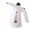 Portable Handheld Garment Steamer & Travel Steam Iron – Hanging Clothes/Fabric & Facial Steamer, Quick Heat-Up, Continuous Steam/Dry Ironing for Home & Travel. 