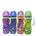 【Halozy】ZR659Q 270ml 9oz Baby Feeder bottle plastic large imported new style – feeding bottles – infant baby feeding bottle for kids. 