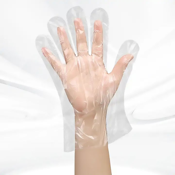 Disposable%20Transparent%20Food-Safe%20Clear%20Plastic%20Hand%20Gloves%20%E2%80%93%20100-Piece%20Pack%20With%20Net%20Weight%2060g%20For%20Hygienic%20Protection%20-%20Image%204