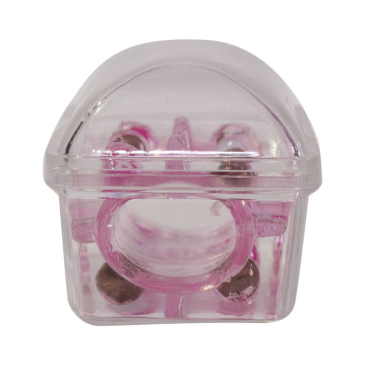 Spike%20Dotted%20Reusable%20Bearing%20Half%20Condom%20-%20Image%203