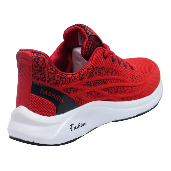 Red%20Sports%20Shoes%20For%20Men%20-%20Image%204