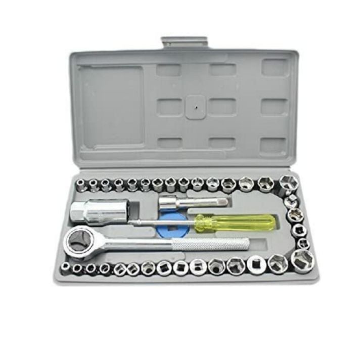 40%20In%201%20Wrench%20Tool%20Kit%20With%20Screwdriver%20And%20Socket%20Tool%20Box%20Set%20-%20Image%203
