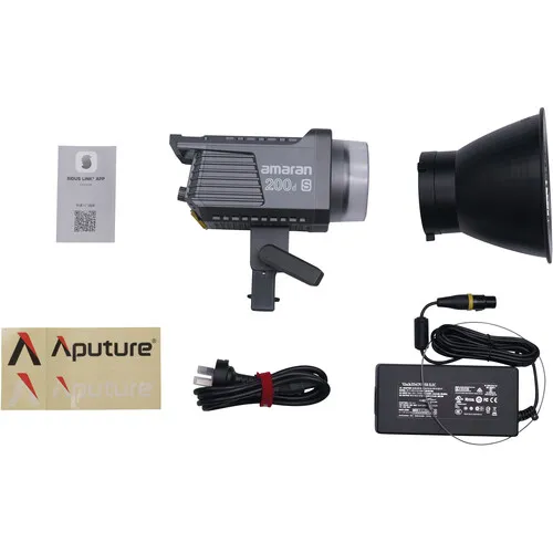 Aputure%20Amaran%20200d%20S%20Daylight%20LED%20Monolight-Icefall%20Store%20-%20Image%202
