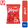 UNITED YOYO Gummy Jelly Strawberry (80gm). 